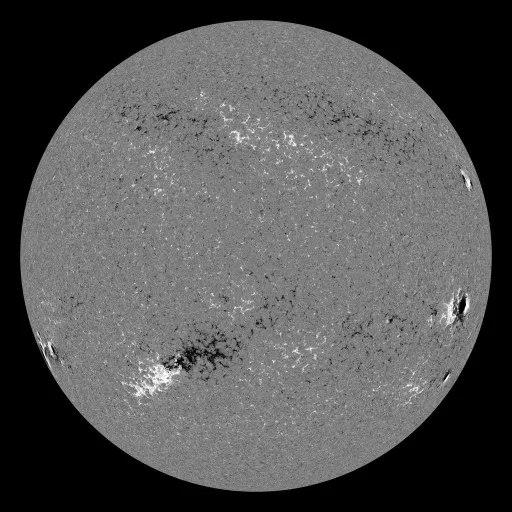 Solar Magnetic Fields