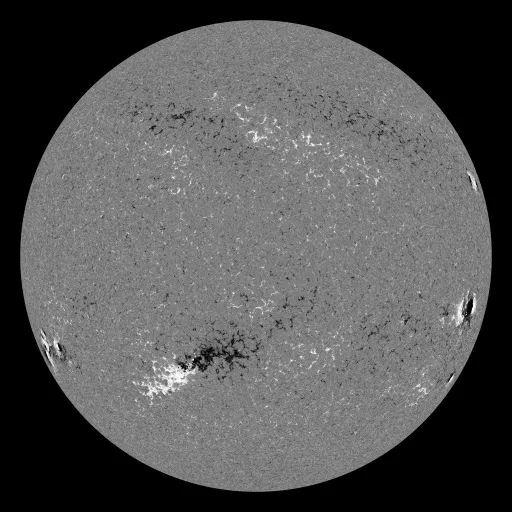 Solar Magnetic Fields