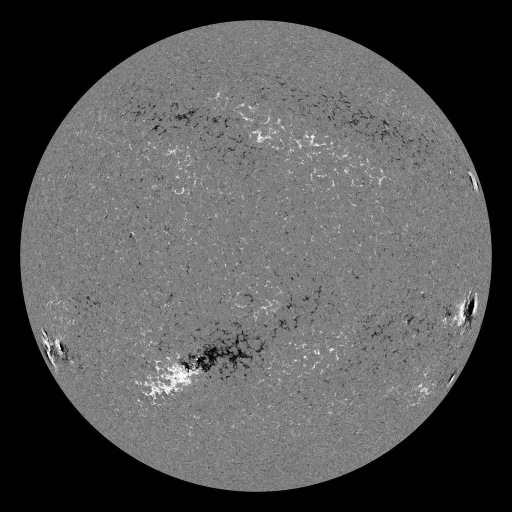 Solar Magnetic Fields