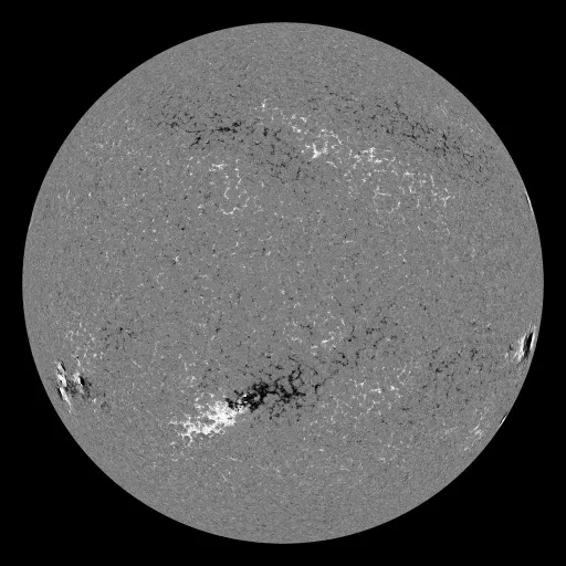 Solar Magnetic Fields