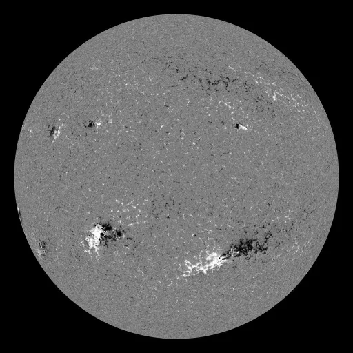 Solar Magnetic Fields