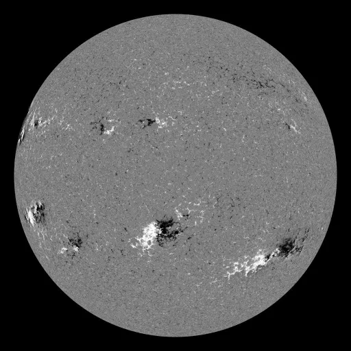 Solar Magnetic Fields