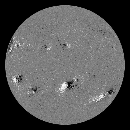 Solar Magnetic Fields
