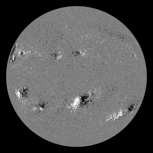 Solar Magnetic Fields