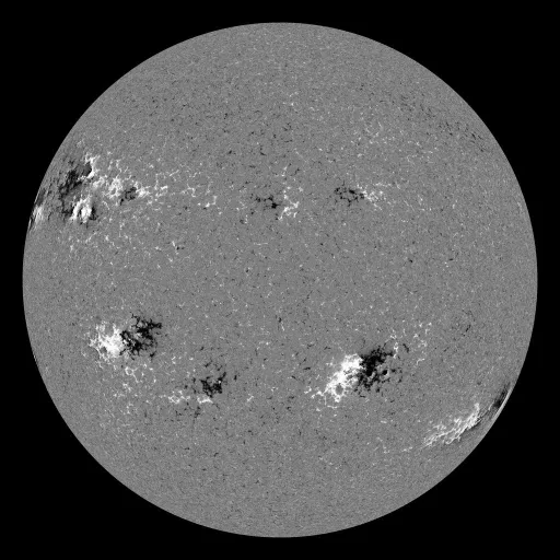 Solar Magnetic Fields