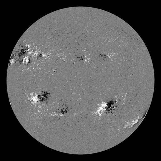 Solar Magnetic Fields