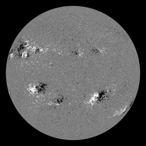 Solar Magnetic Fields