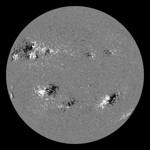 Solar Magnetic Fields