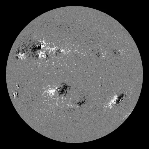 Solar Magnetic Fields