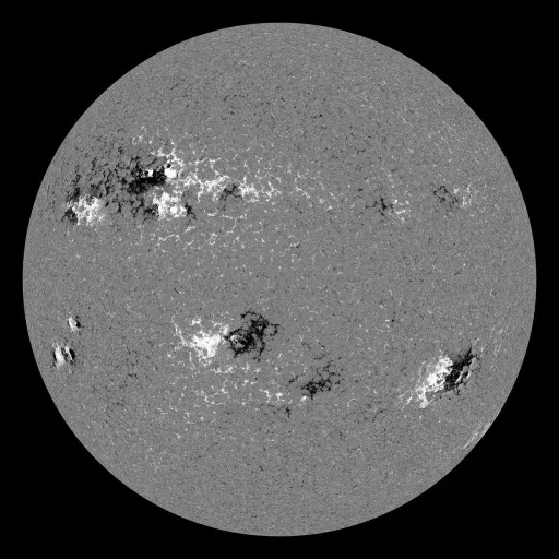 Solar Magnetic Fields