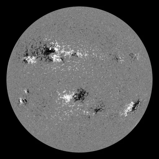 Solar Magnetic Fields