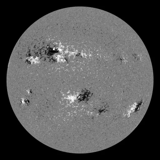 Solar Magnetic Fields