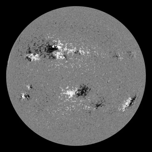 Solar Magnetic Fields