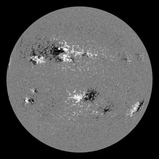 Solar Magnetic Fields
