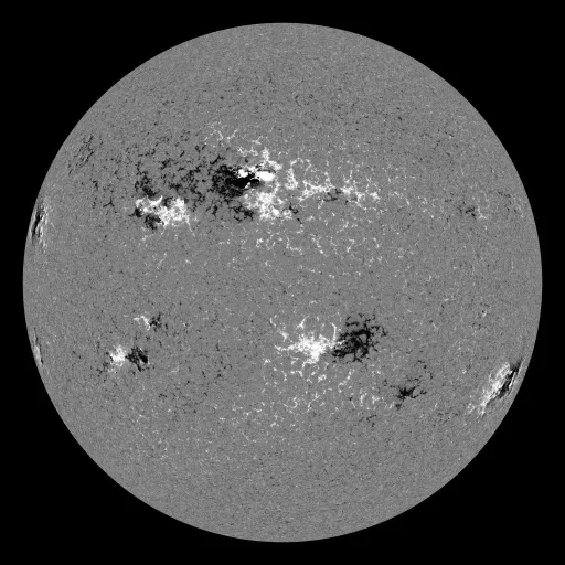Solar Magnetic Fields
