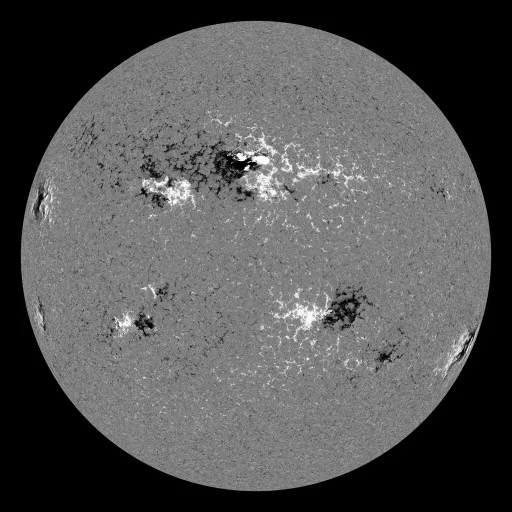 Solar Magnetic Fields