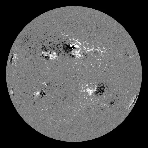 Solar Magnetic Fields