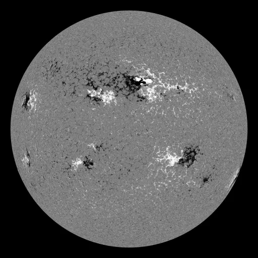 Solar Magnetic Fields