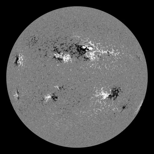 Solar Magnetic Fields