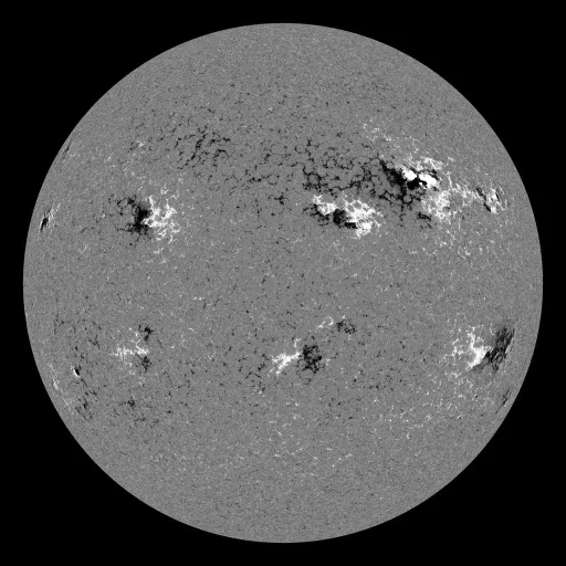 Solar Magnetic Fields