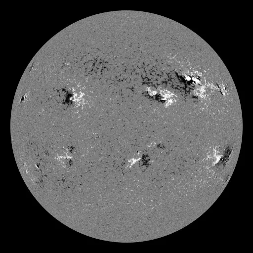 Solar Magnetic Fields