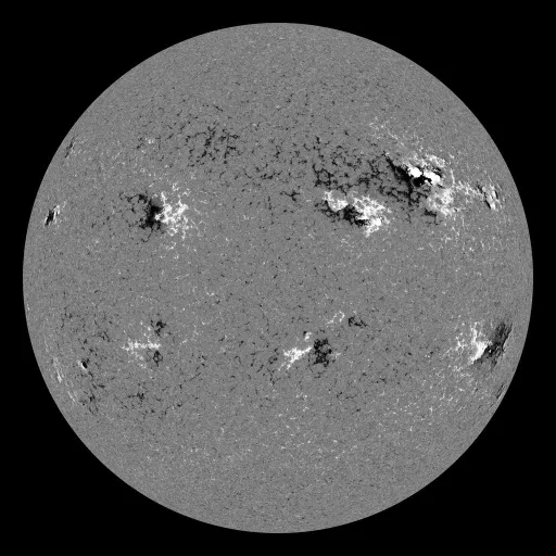 Solar Magnetic Fields