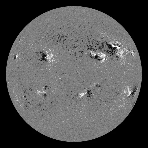 Solar Magnetic Fields