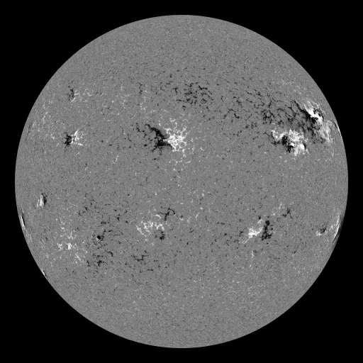 Solar Magnetic Fields