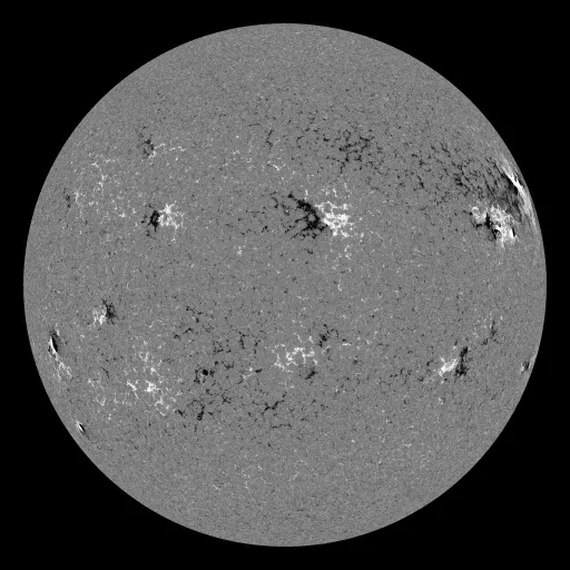 Solar Magnetic Fields