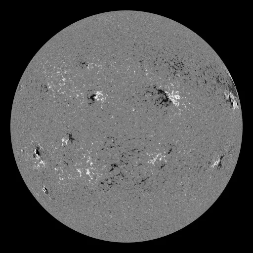 Solar Magnetic Fields