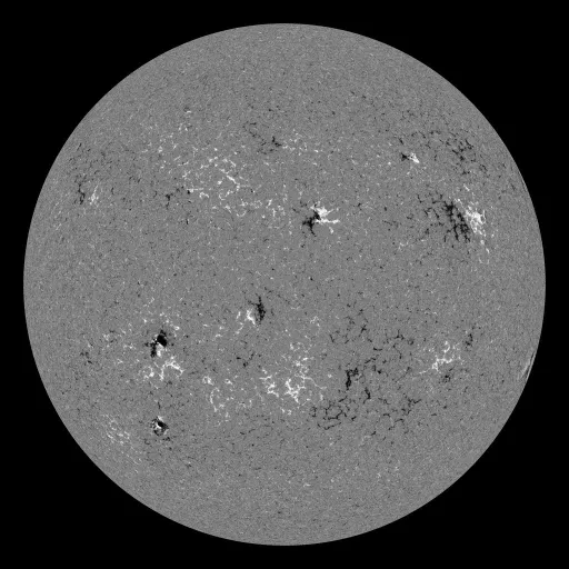 Solar Magnetic Fields