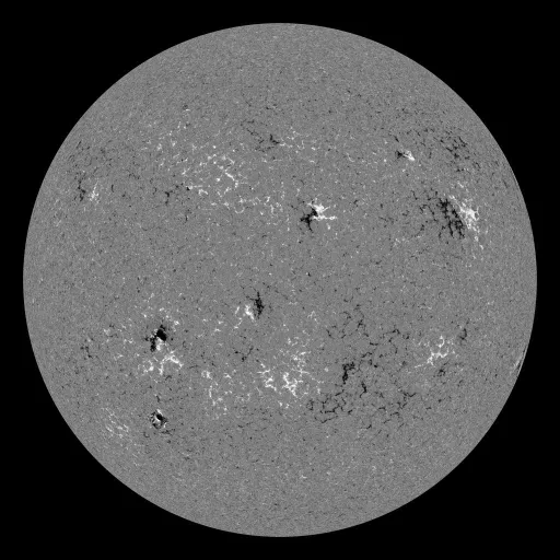 Solar Magnetic Fields