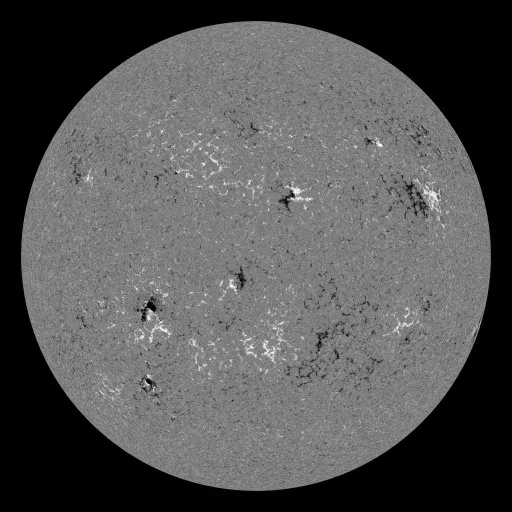 Solar Magnetic Fields