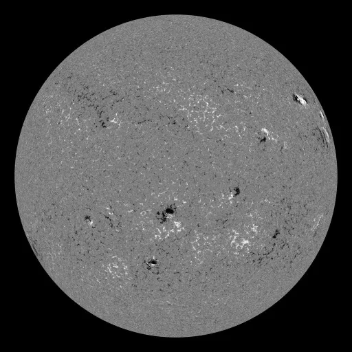 Solar Magnetic Fields