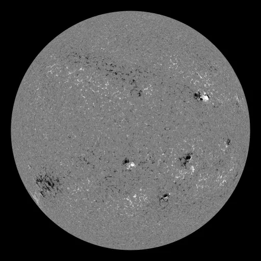 Solar Magnetic Fields