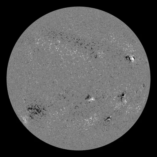 Solar Magnetic Fields