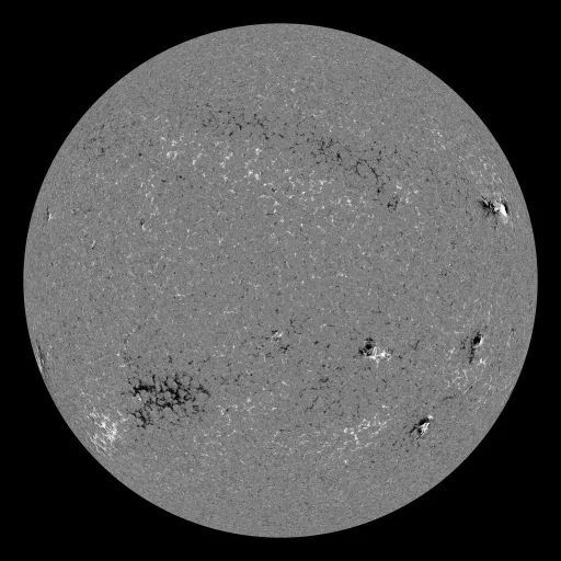 Solar Magnetic Fields