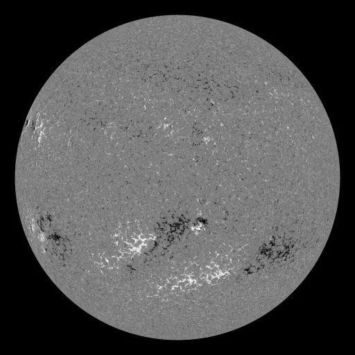 Solar Magnetic Fields