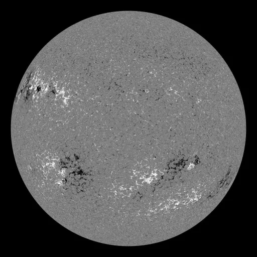 Solar Magnetic Fields