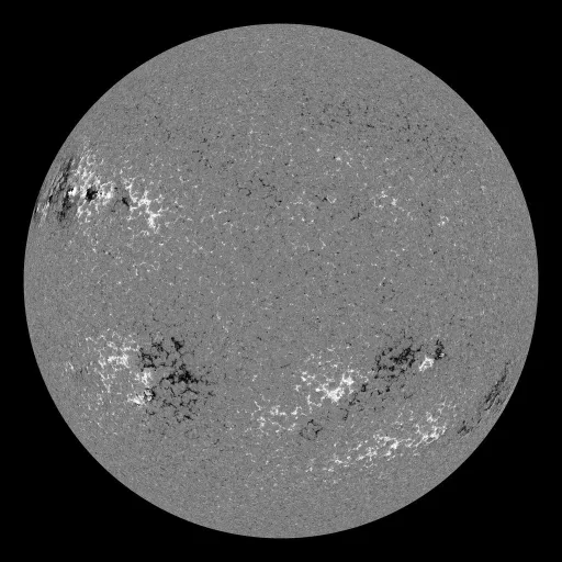 Solar Magnetic Fields