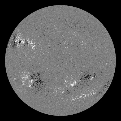 Solar Magnetic Fields