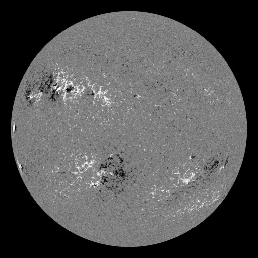 Solar Magnetic Fields