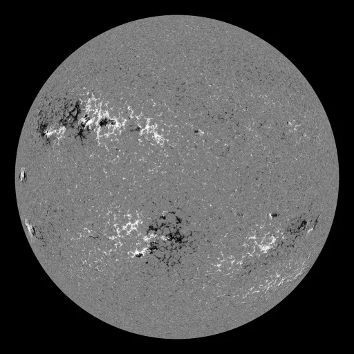 Solar Magnetic Fields