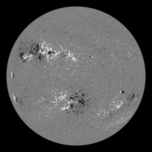Solar Magnetic Fields