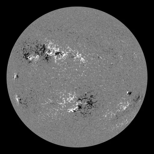 Solar Magnetic Fields