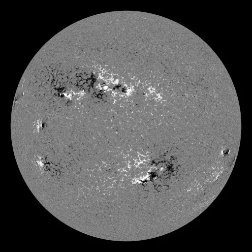 Solar Magnetic Fields