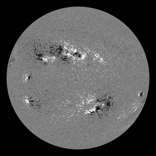 Solar Magnetic Fields