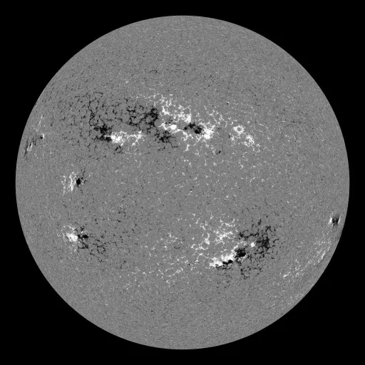 Solar Magnetic Fields