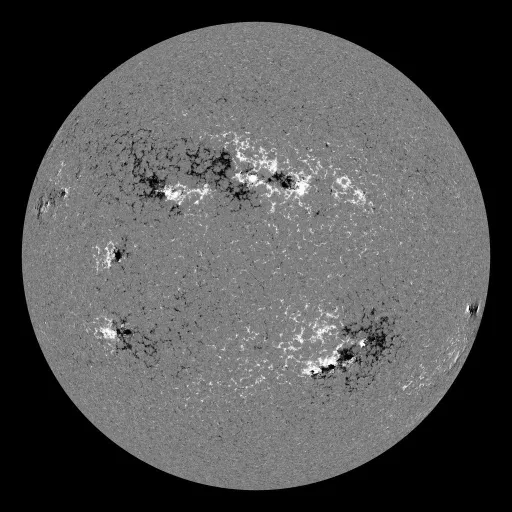 Solar Magnetic Fields