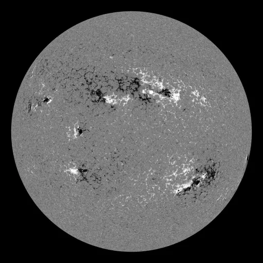 Solar Magnetic Fields